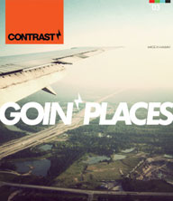 Contract Magazine: Going Places