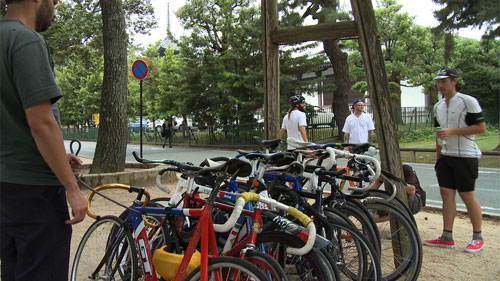 bikes