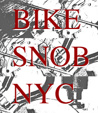 Bike Snob NYC